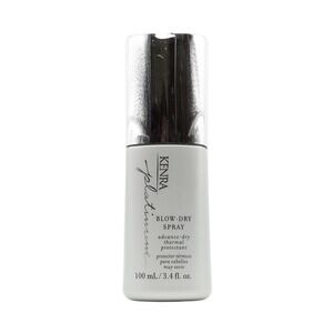 Kenra - Platinum Blow-Dry Spray Advance-Dry Thermal Protectant - 3.4 fl. oz.